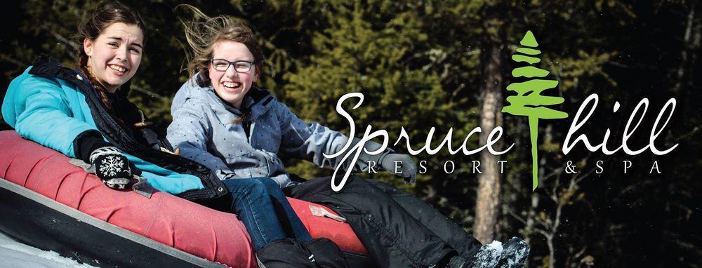 Spruce Hill Resort & Spa 108마일렌치 외부 사진