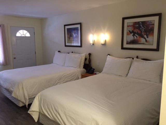 Spruce Hill Resort & Spa 108마일렌치 외부 사진